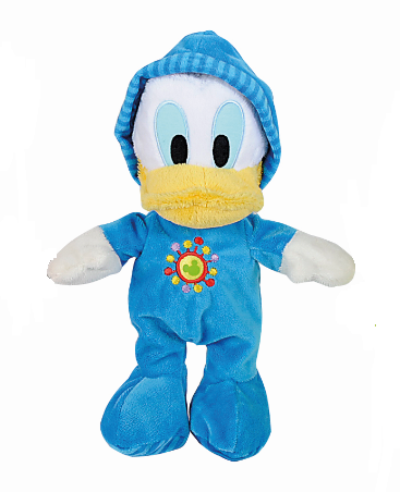  peluche donald pyjama 